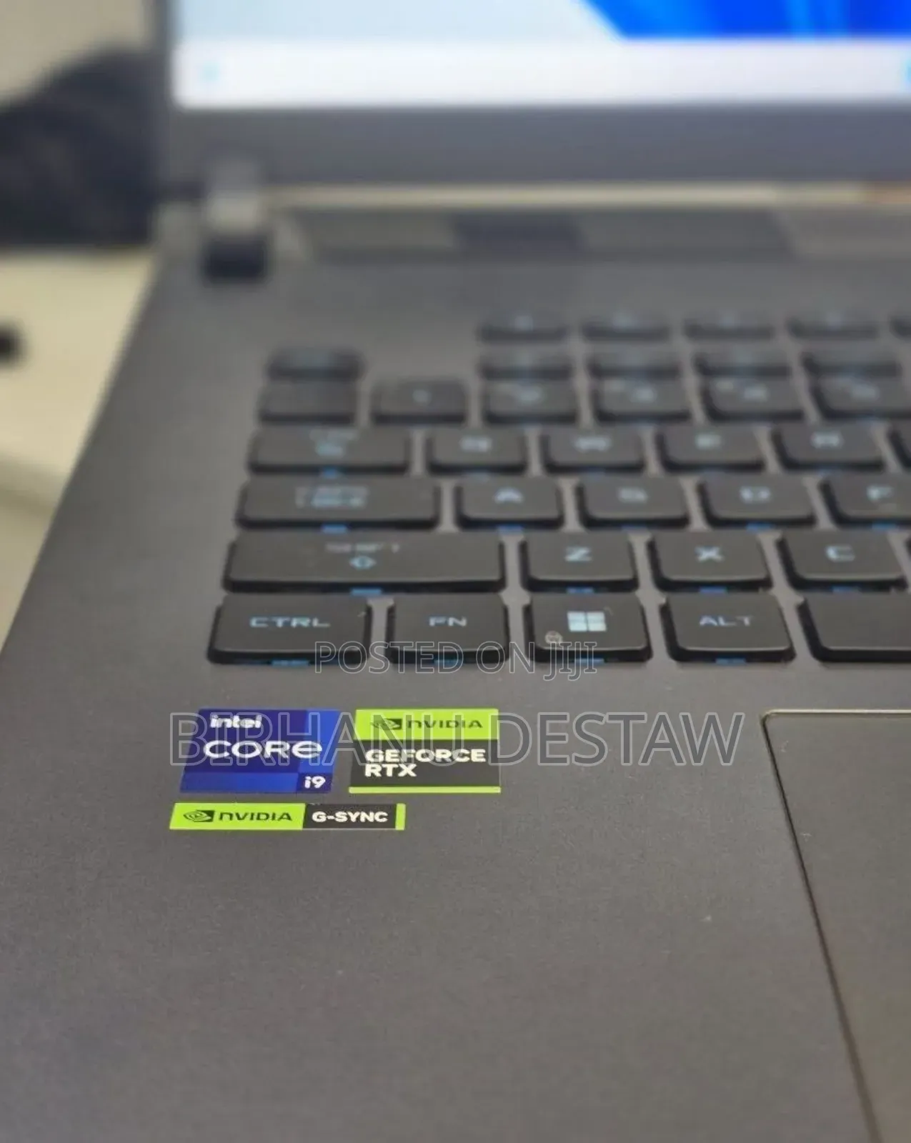 New Laptop Asus 32GB Intel Core i9 SSD 2T