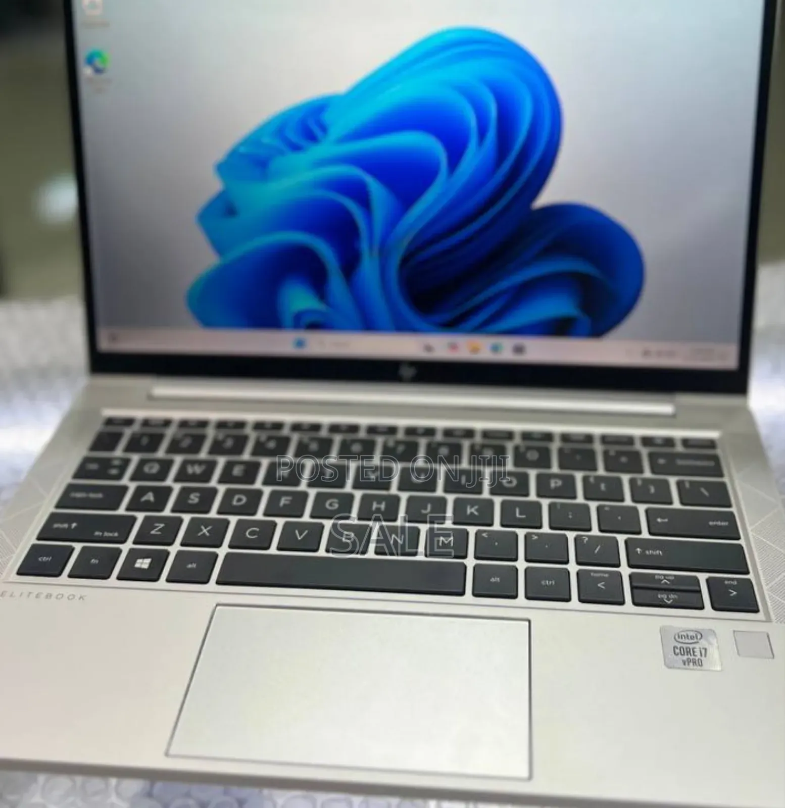 New Laptop HP EliteBook 840 G7 16GB Intel Core i7 SSD 512GB