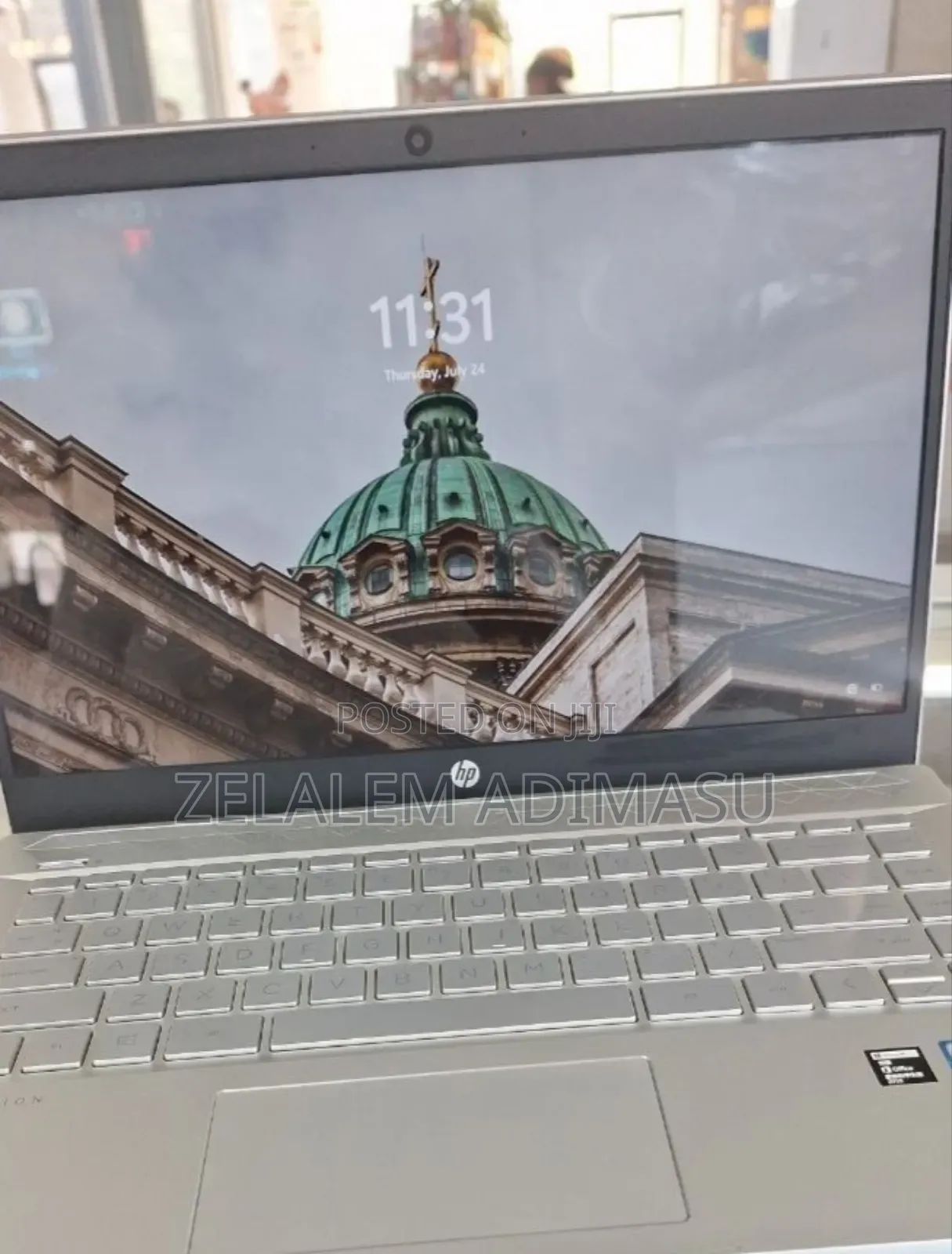 New Laptop HP Pavilion 15 16GB Intel Core i5 SSD 512GB