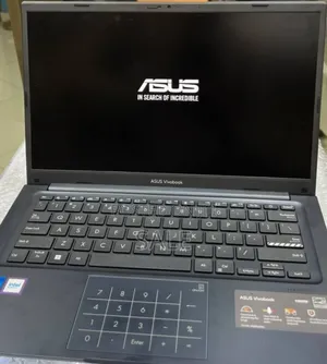 New Laptop Asus VivoBook 15 X505BA 16GB Intel Core Ultra 5 SSD 512GB