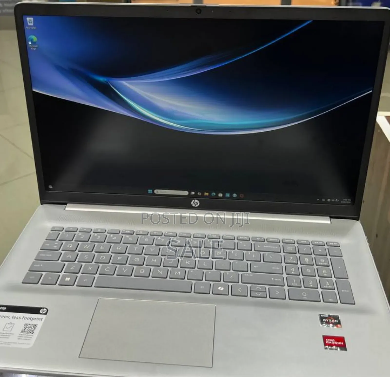 New Laptop HP Pavilion 15 16GB AMD Ryzen 5 SSD 512GB