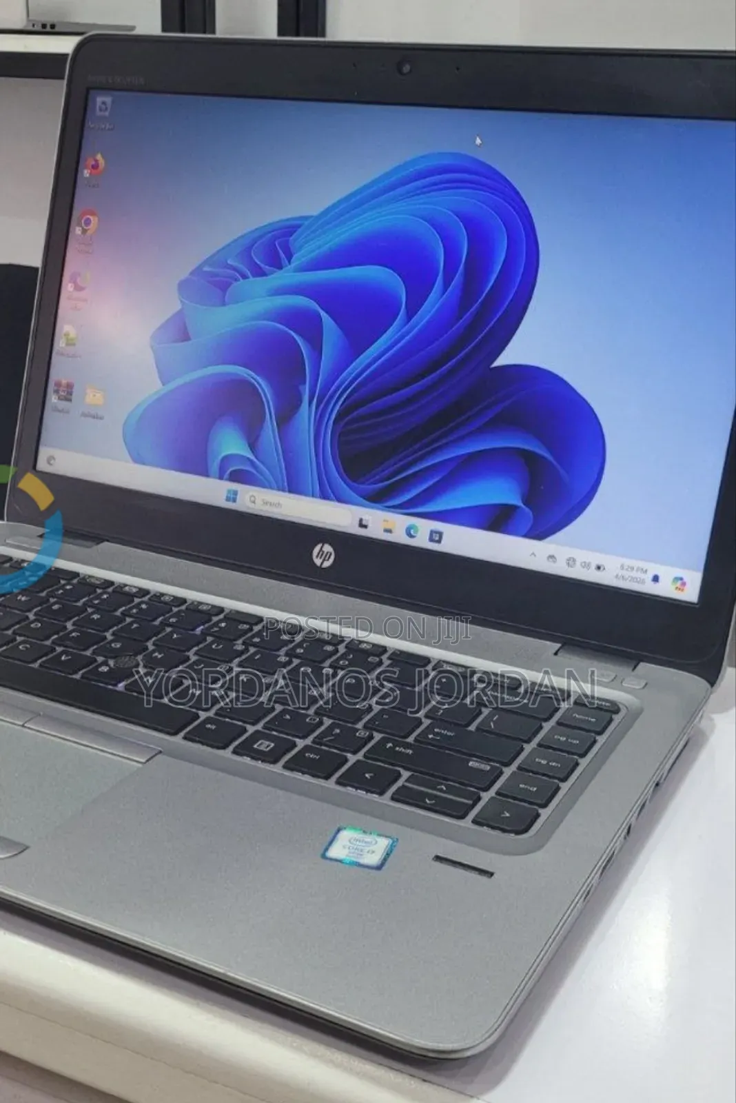 New Laptop HP EliteBook 840 G3 8GB Intel Core i7 SSD 512GB
