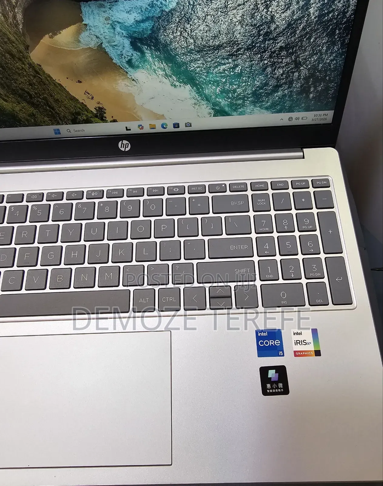 New Laptop HP Stream Notebook 16GB Intel Core i5 SSD 1T