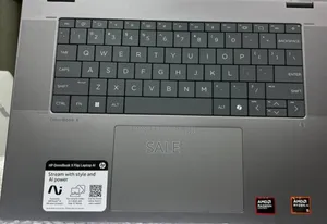 New Laptop HP OmniStudio X All-in-One 16GB AMD Ryzen 5 SSD 512GB