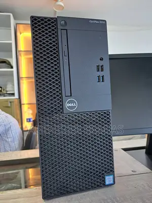 New Desktop Computer Dell OptiPlex 3050 4GB Intel Core i5 HDD 500GB
