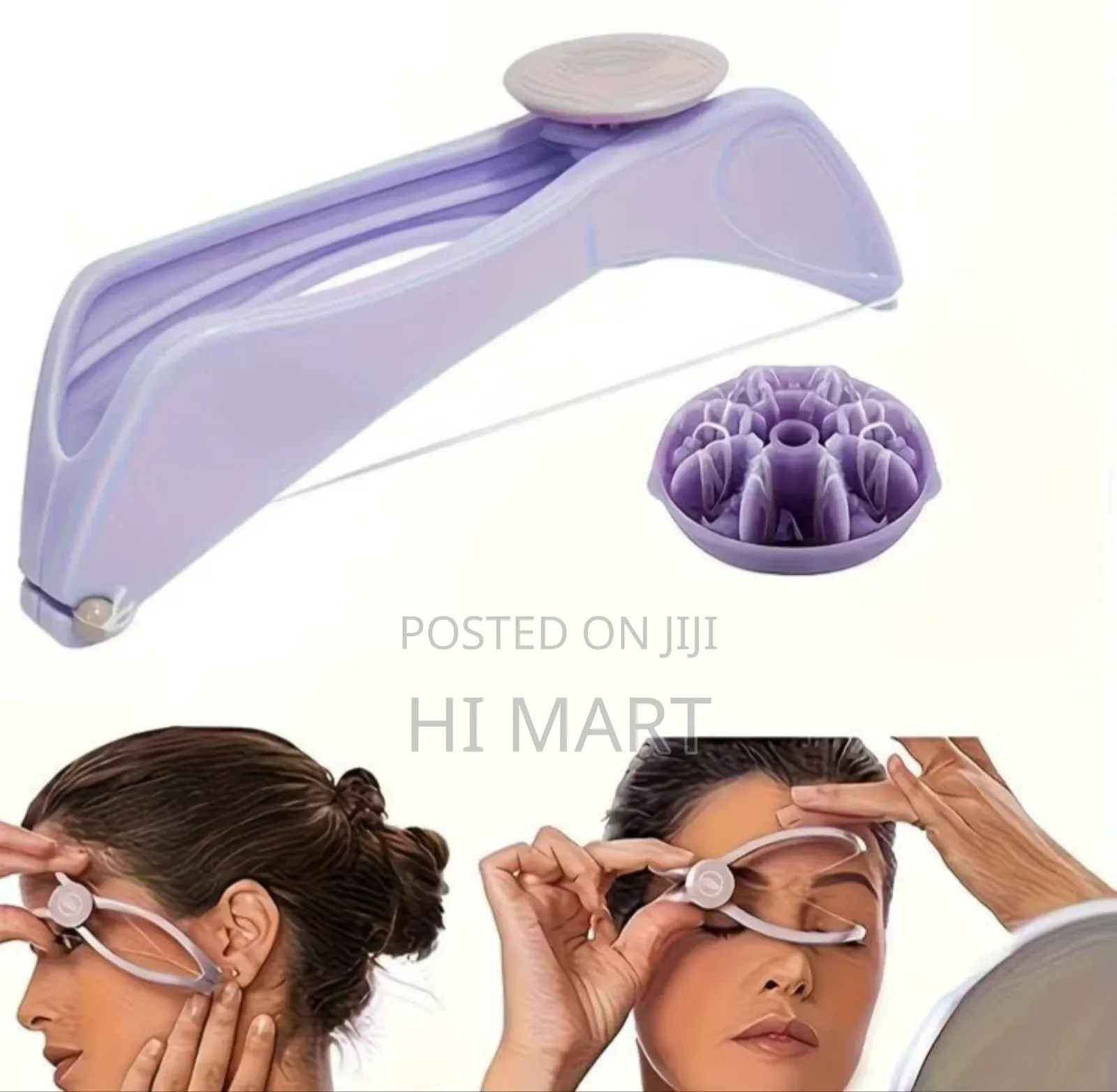 Sildne Face and Body Hair Threader
