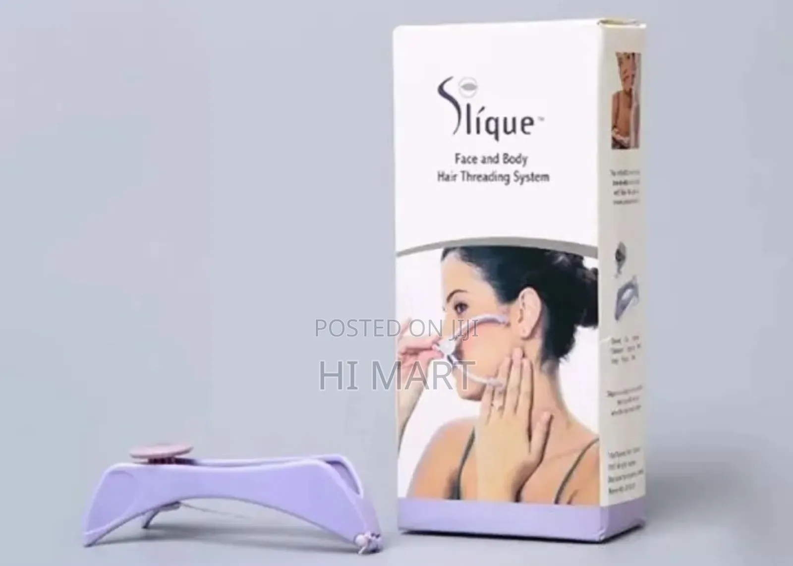 Sildne Face and Body Hair Threader