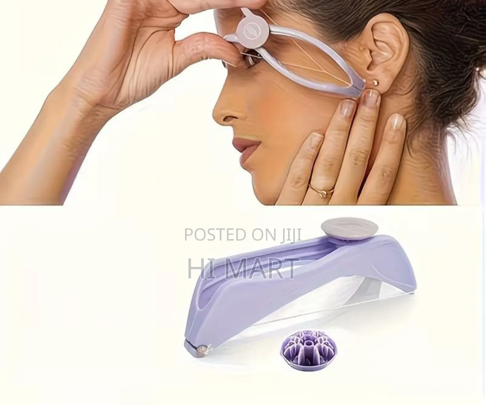 Sildne Face and Body Hair Threader