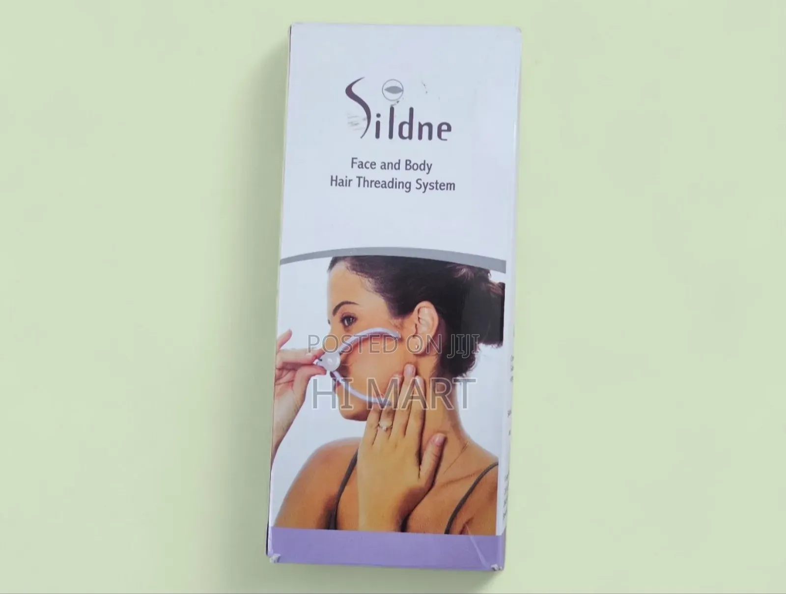 Sildne Face and Body Hair Threader