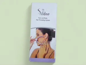 Sildne Face and Body Hair Threader
