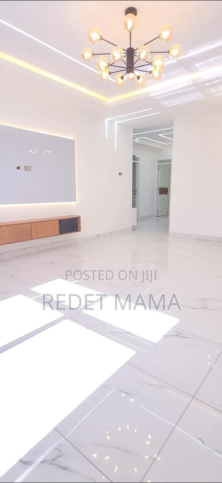 Furnished 2bdrm Apartment in Yeka for sale