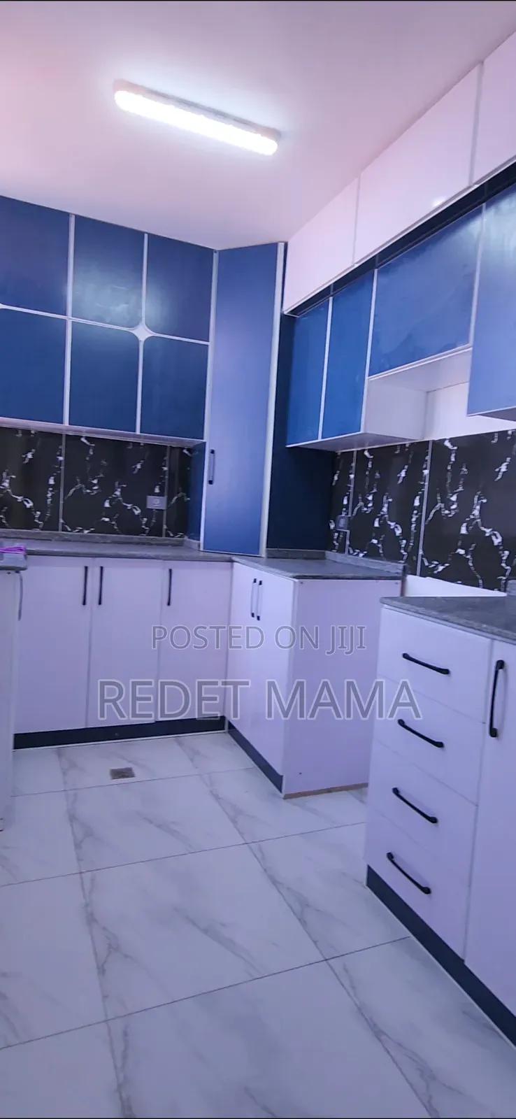 Furnished 2bdrm Apartment in Yeka for sale