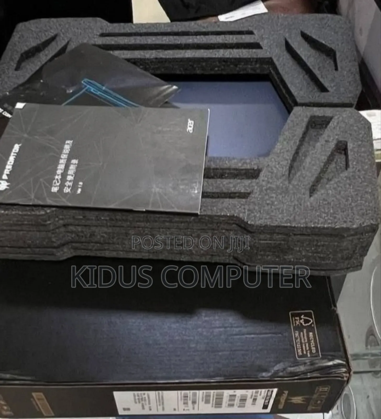 New Laptop Acer Predator Helios Neo 16 16GB Intel Core i9 SSD 1T