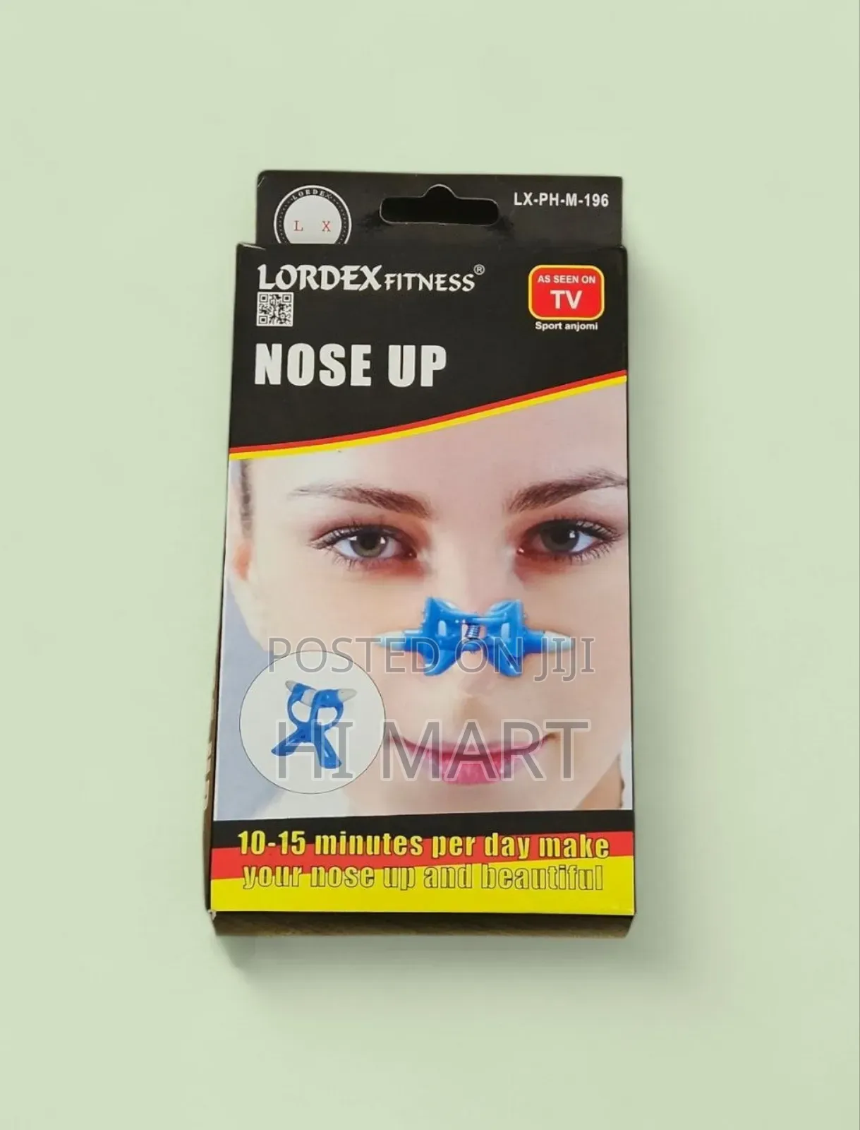 Effective Nose Up Shaper Clip