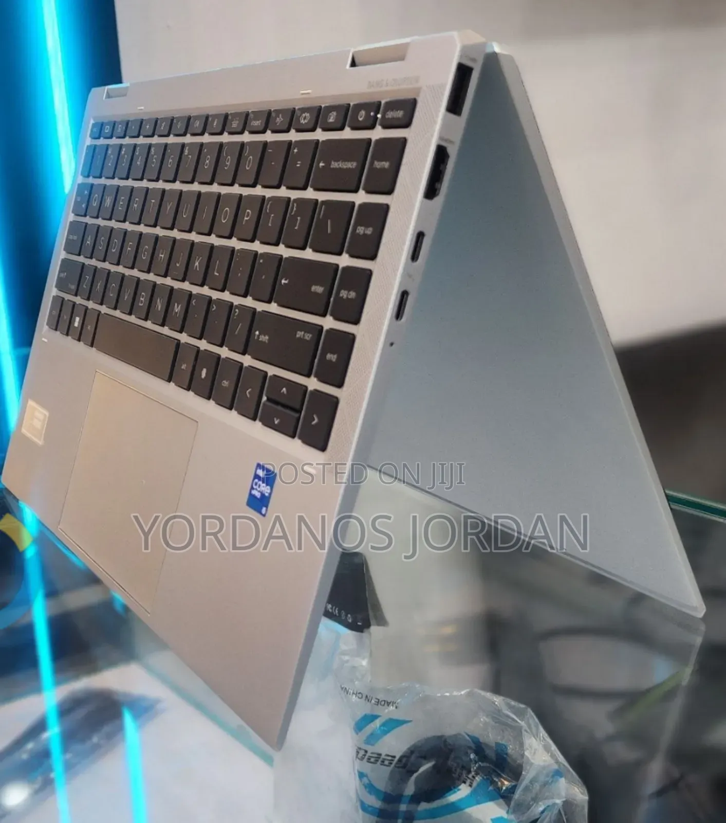 New Laptop HP EliteBook 1040 G8 16GB Intel Core i7 SSD 512GB