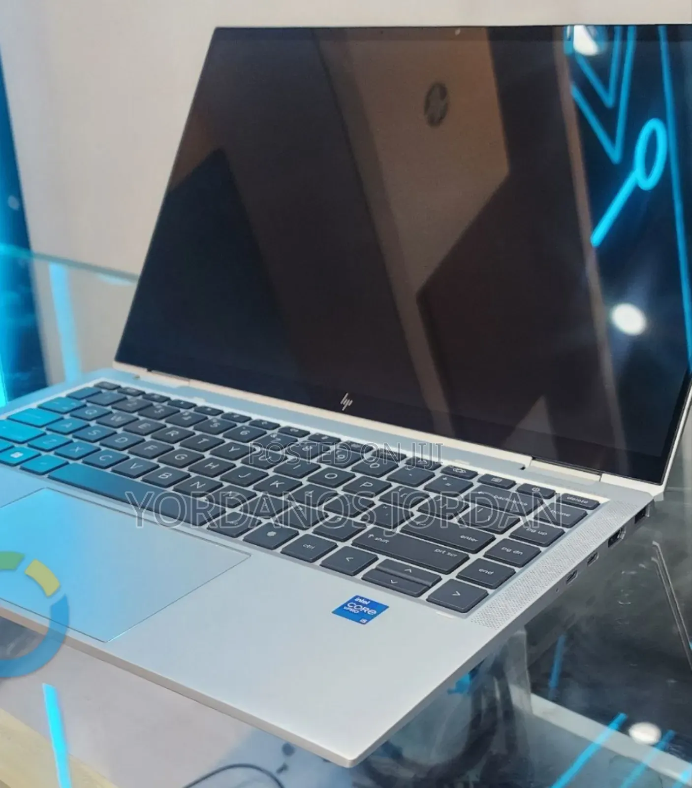 New Laptop HP EliteBook 1040 G8 16GB Intel Core i7 SSD 512GB