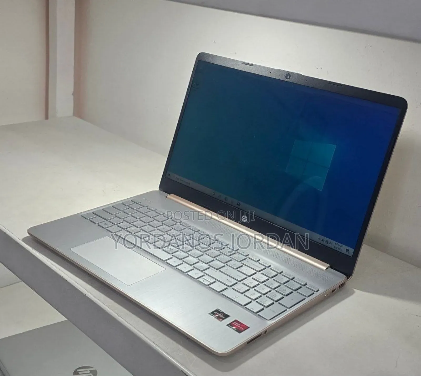 New Laptop HP Stream Notebook 8GB AMD Ryzen 5 SSD 512GB