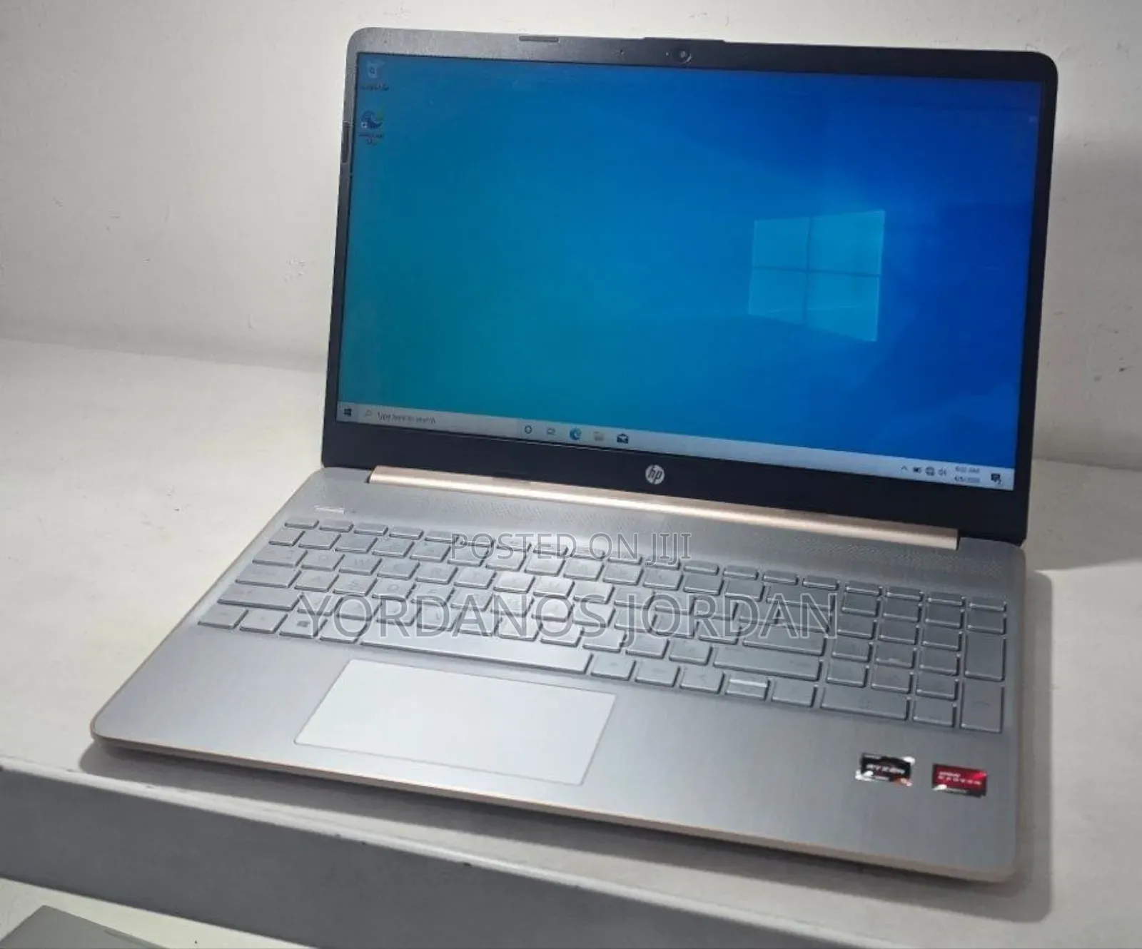 New Laptop HP Stream Notebook 8GB AMD Ryzen 5 SSD 512GB