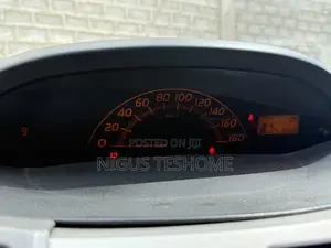 Toyota Yaris 1.0 VVT-i 2008 Silver