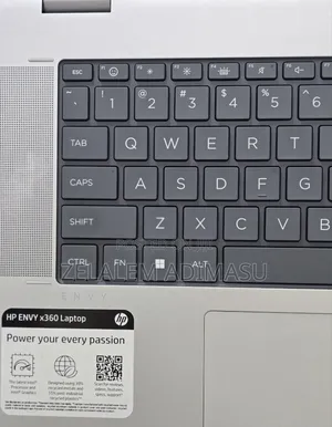 New Laptop HP Envy x360 16GB Intel Core 7 SSD 1T