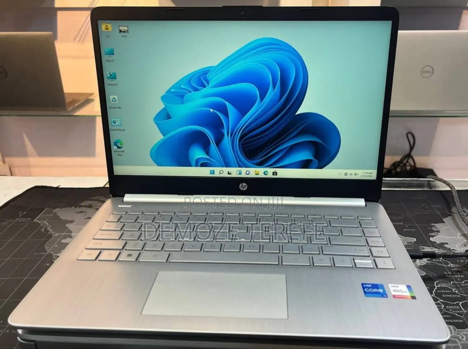New Laptop HP Stream Notebook 16GB Intel Core i5 SSD 512GB