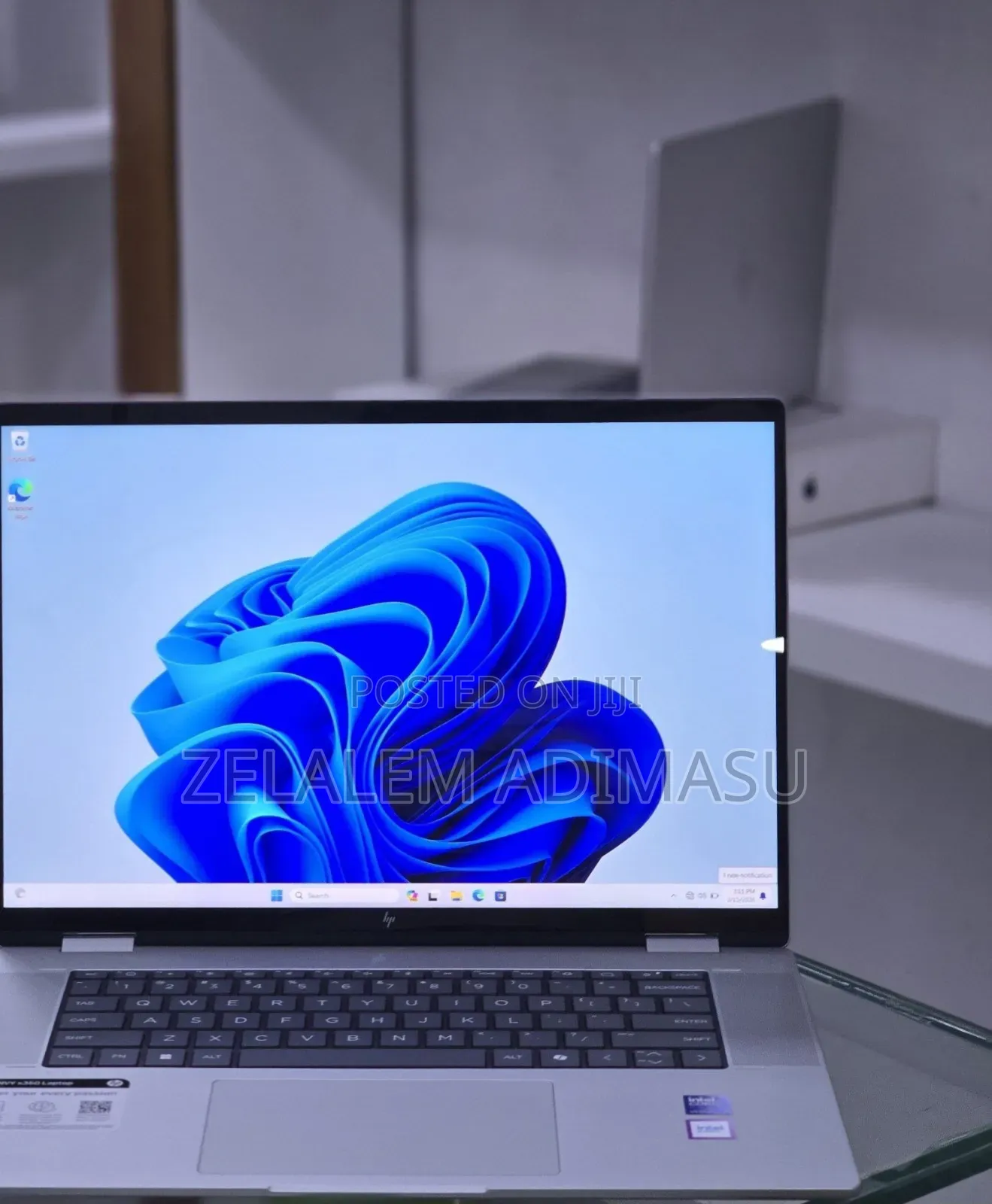 New Laptop HP Envy x360 16GB Intel Core 7 SSD 1T