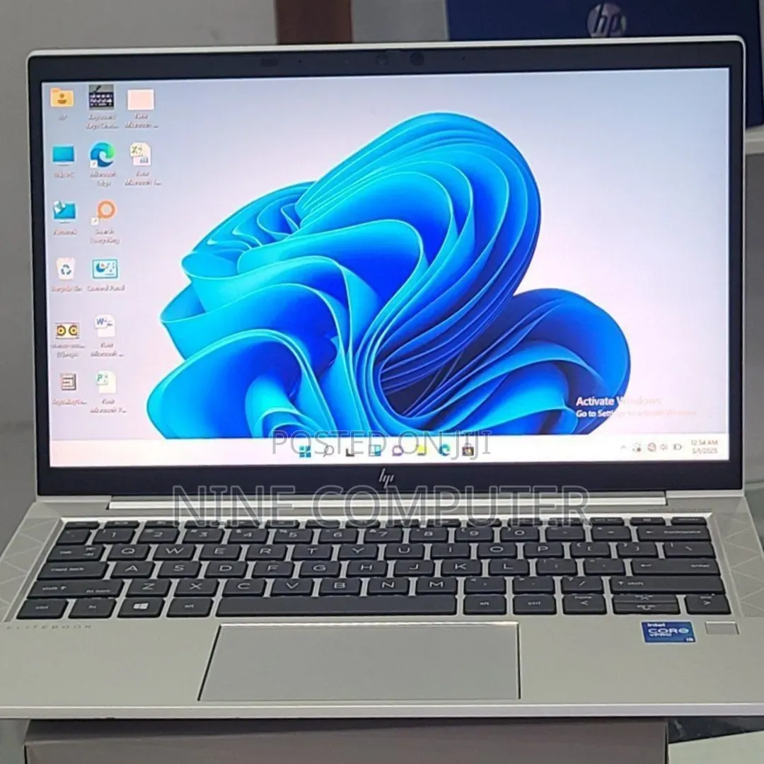 New Laptop HP EliteBook 840 G8 16GB Intel Core i5 SSD 512GB