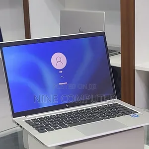 New Laptop HP EliteBook 840 G8 16GB Intel Core i5 SSD 512GB