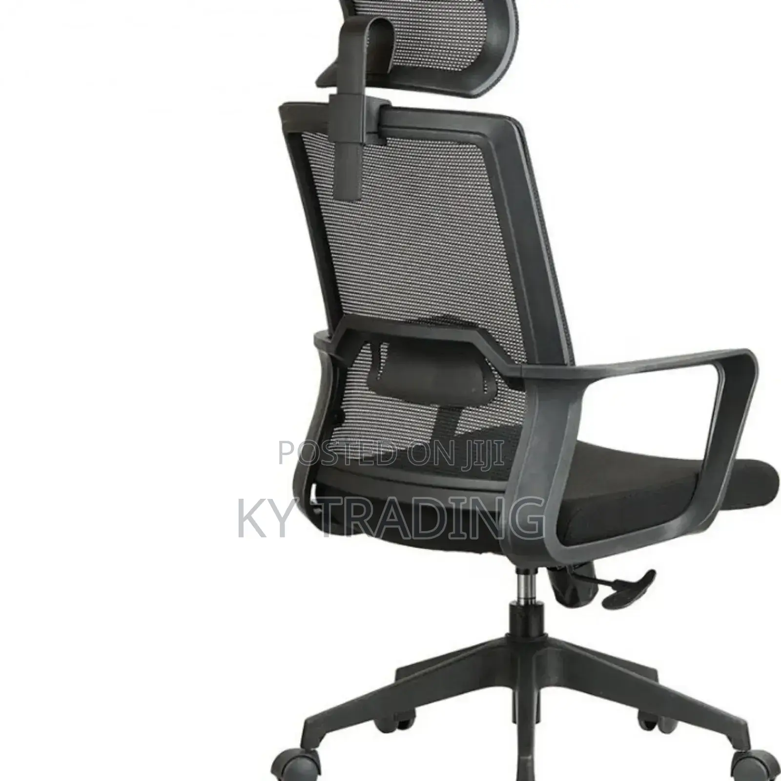 Back Mesh Secretary Chair