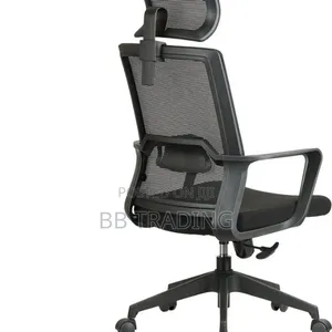 Back Mesh Secretary Chair