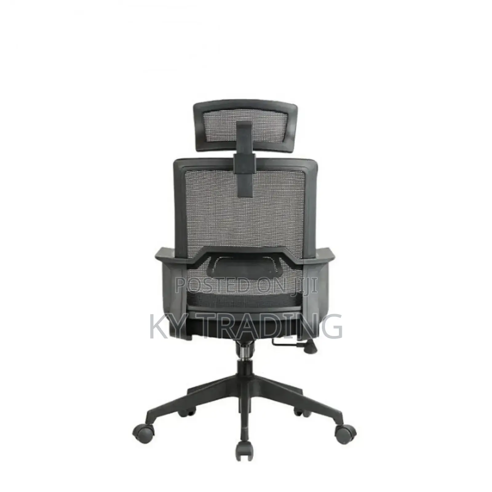 Back Mesh Secretary Chair