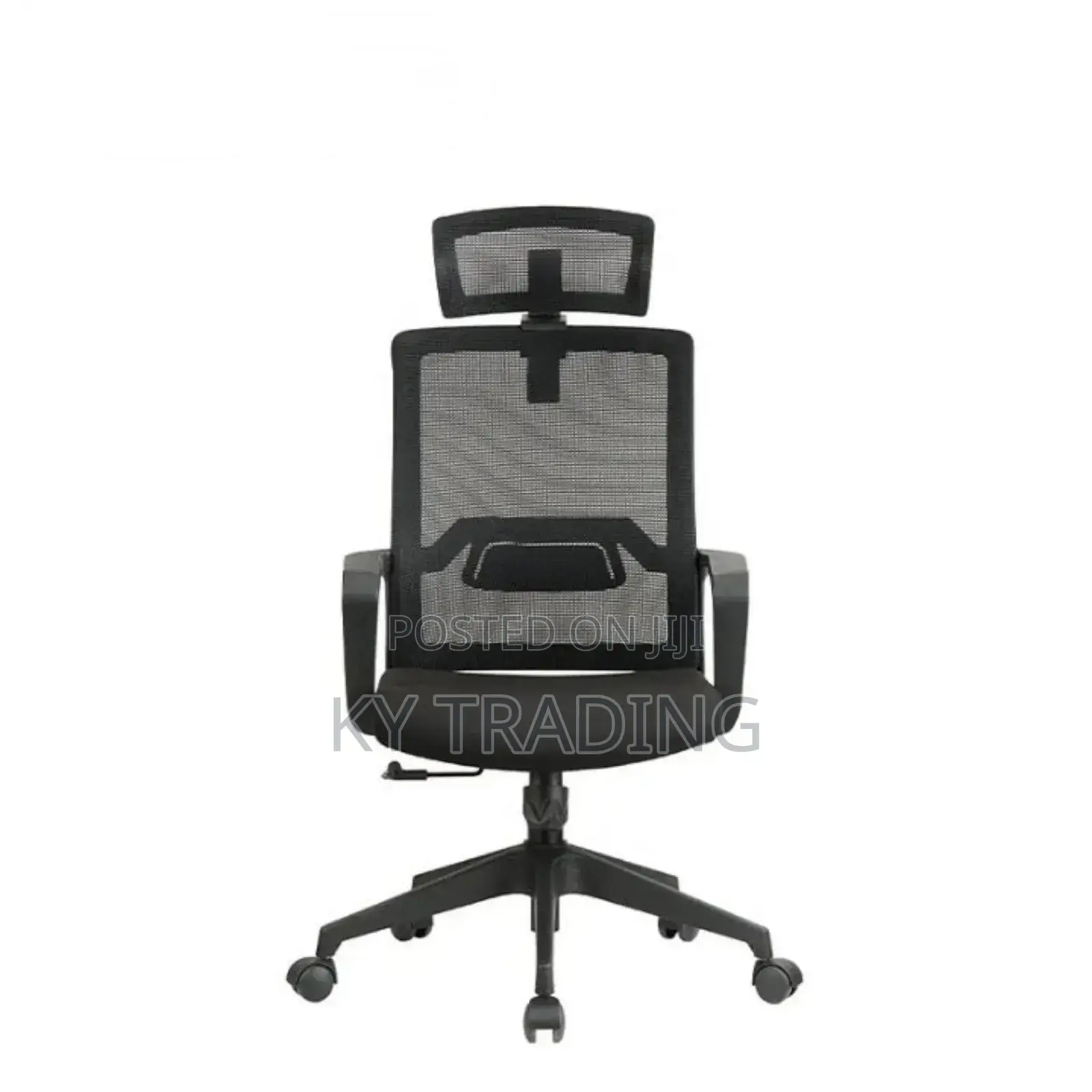 Back Mesh Secretary Chair