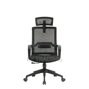Back Mesh Secretary Chair