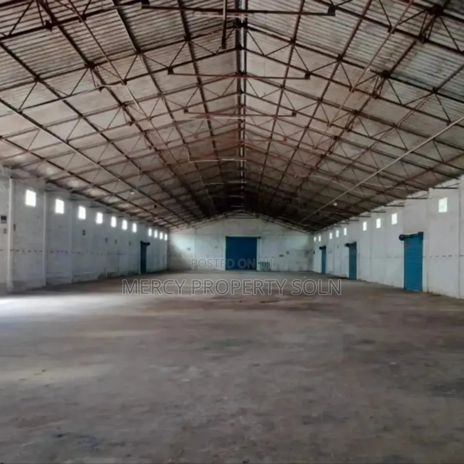 Warehouse for Rent in Kaliti Addis Ababa የሚከራይ መጋዘን ቃሊቲ አዲስ አበባ