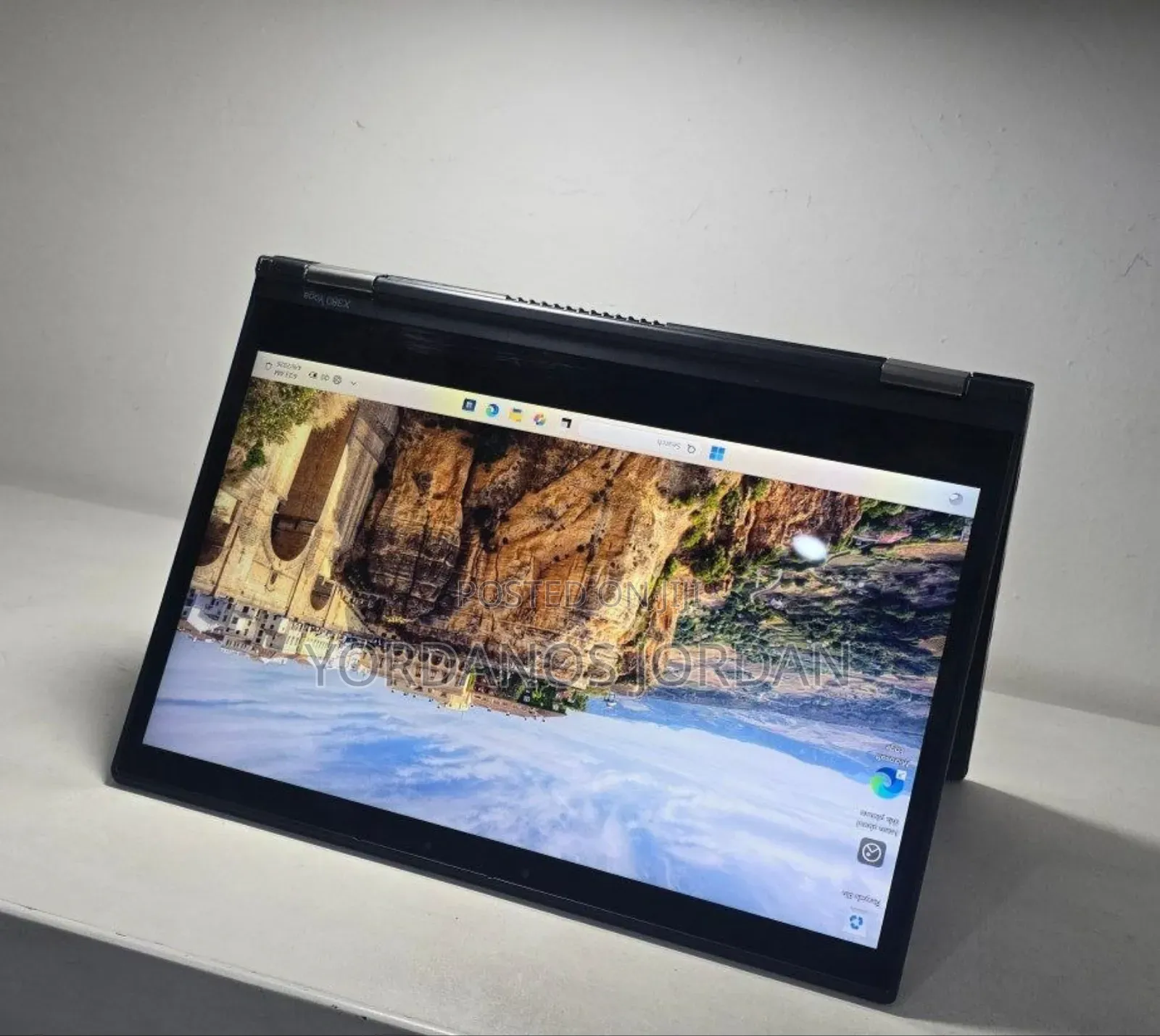 New Laptop Lenovo ThinkPad X380 Yoga 8GB Intel Core i7 SSD 128GB