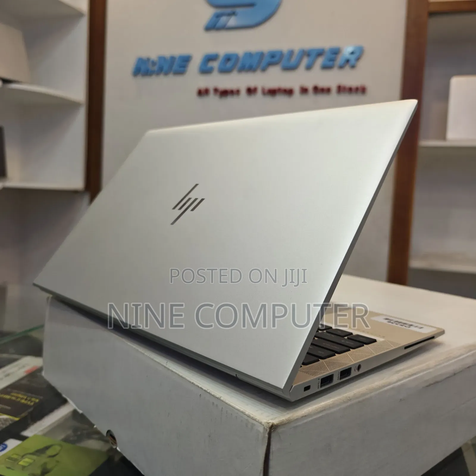 New Laptop HP EliteBook 840 G7 8GB Intel Core i5 SSD 512GB