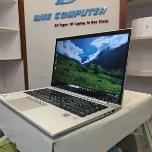 New Laptop HP EliteBook 840 G7 8GB Intel Core i5 SSD 512GB