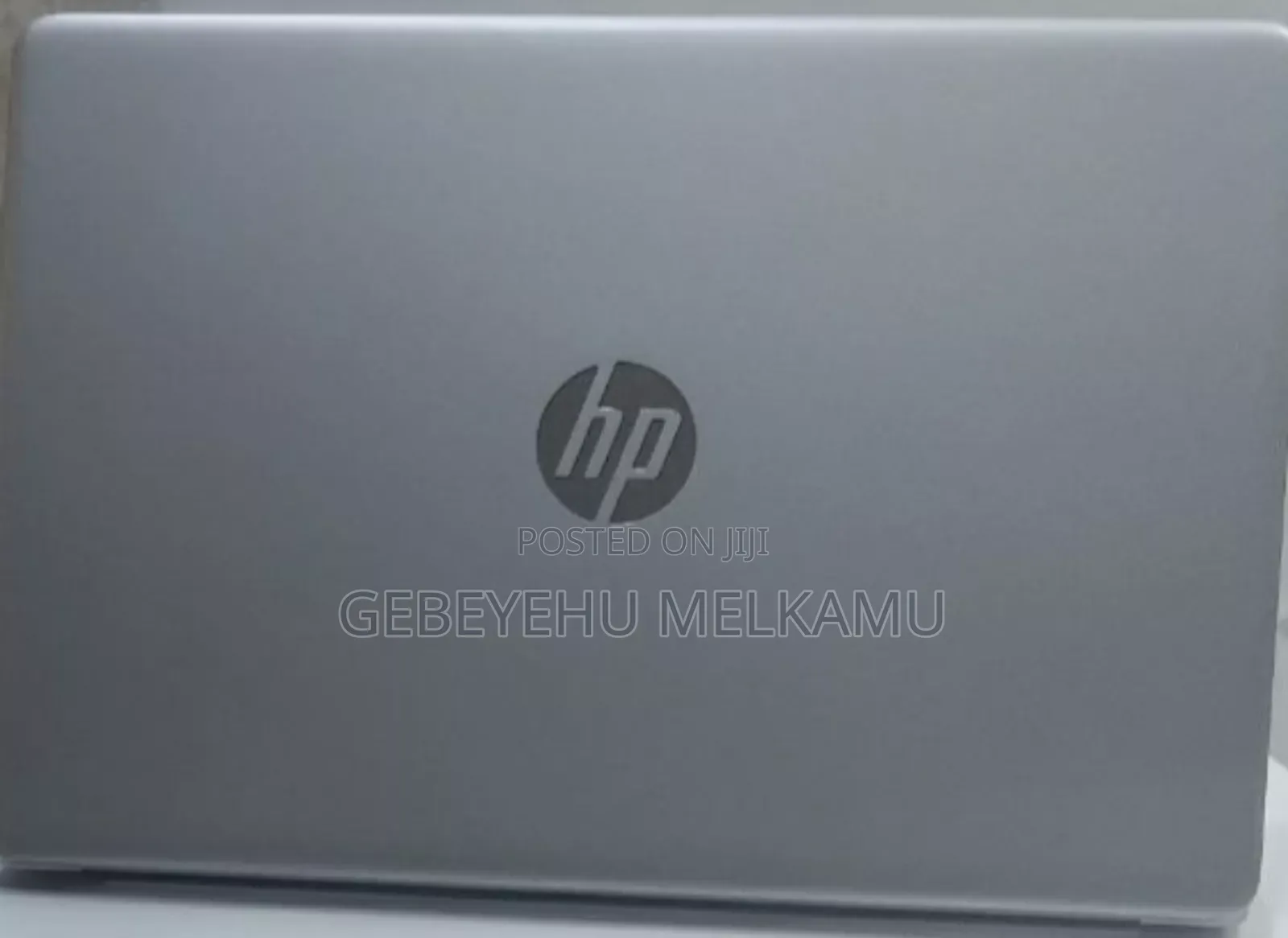 New Laptop HP 8GB Intel Core 3 SSD 256GB