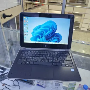 New Laptop HP ProBook X360 11 G4 8GB Intel Core i5 SSD 256GB