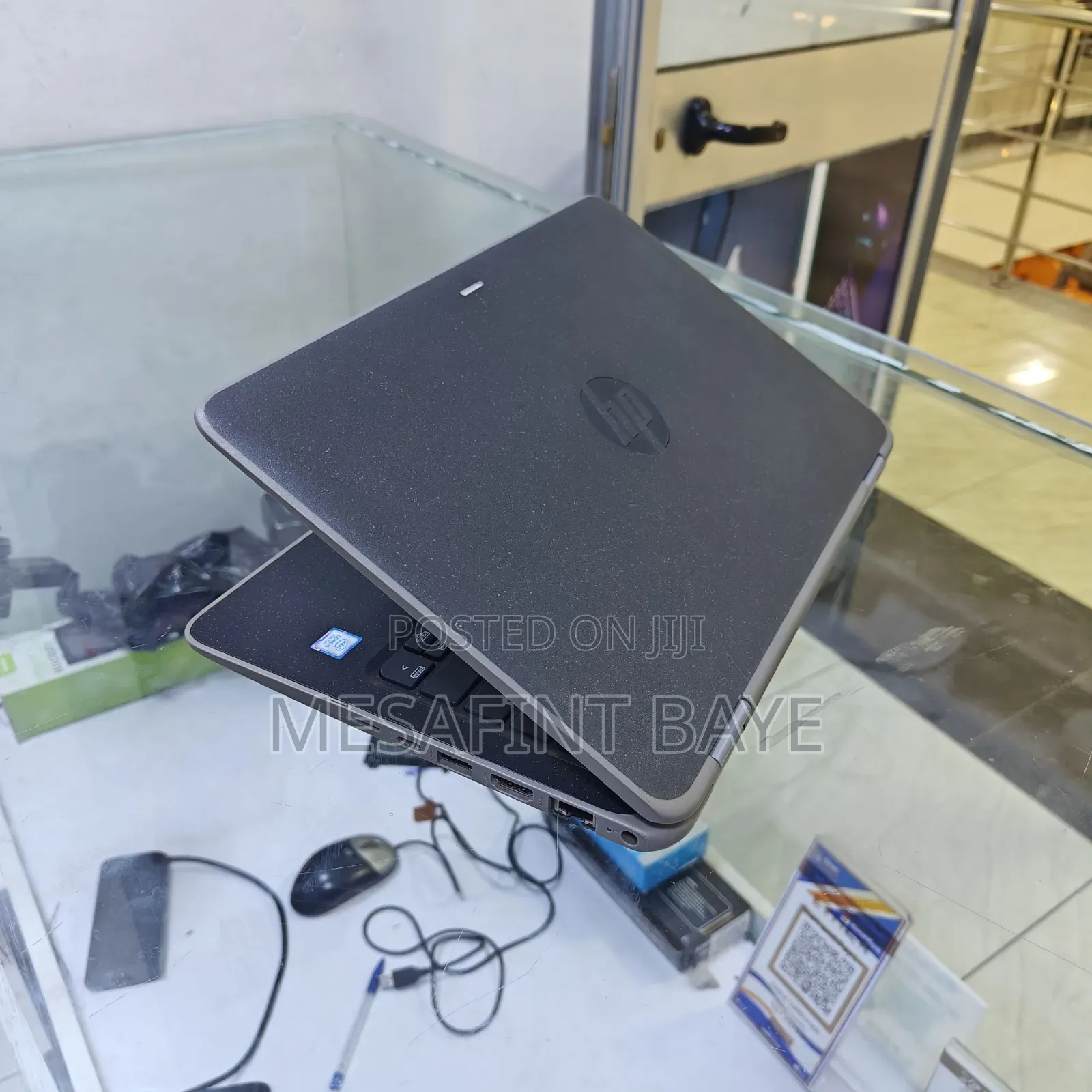 New Laptop HP ProBook X360 11 G4 8GB Intel Core i5 SSD 256GB