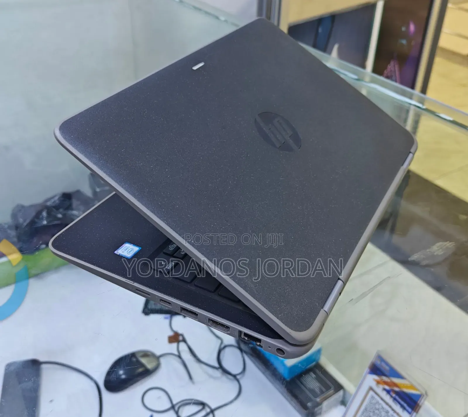 New Laptop HP ProBook X360 11 G4 8GB Intel Core i5 SSD 256GB