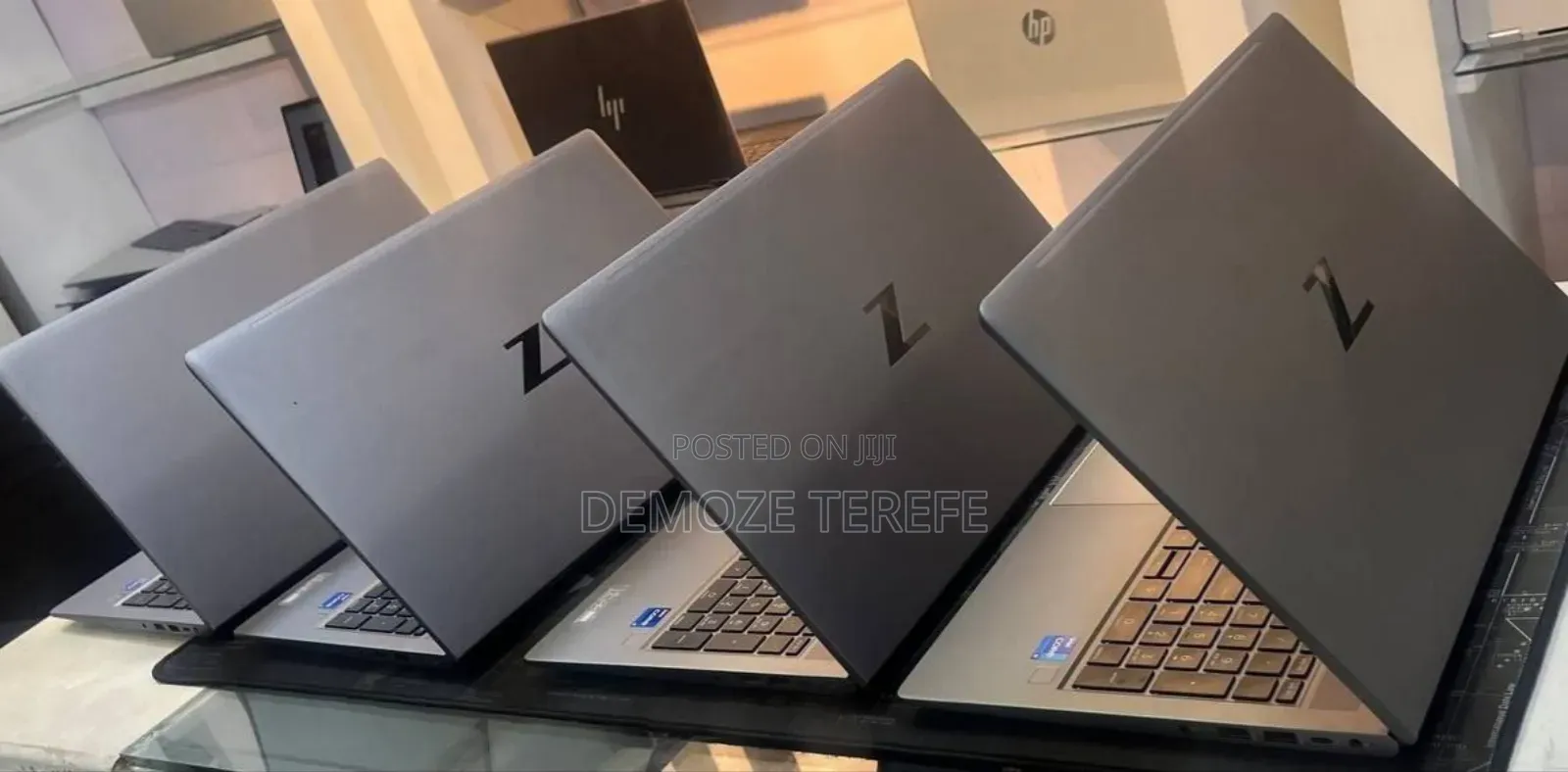 New Laptop HP ZBook 14 32GB Intel Core i7 SSD 512GB