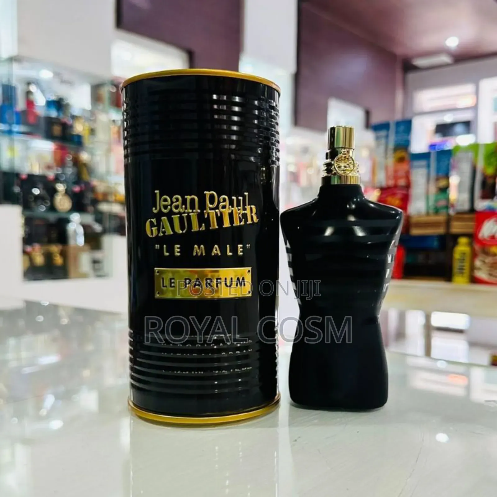 Jean Paul Le Male Le Parfum Original Perfume