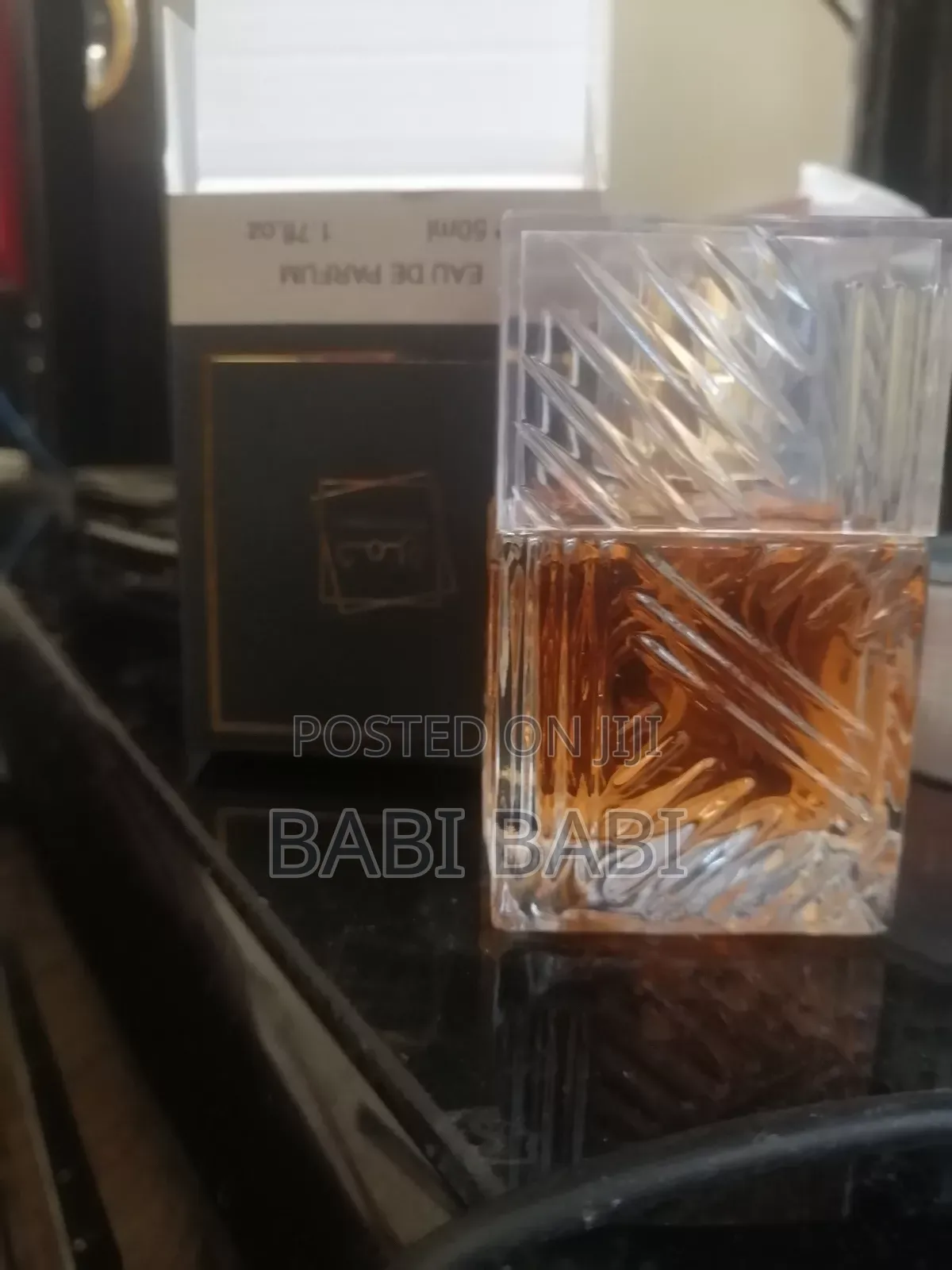 Differbt Type of Fragrances