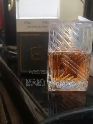 Differbt Type of Fragrances
