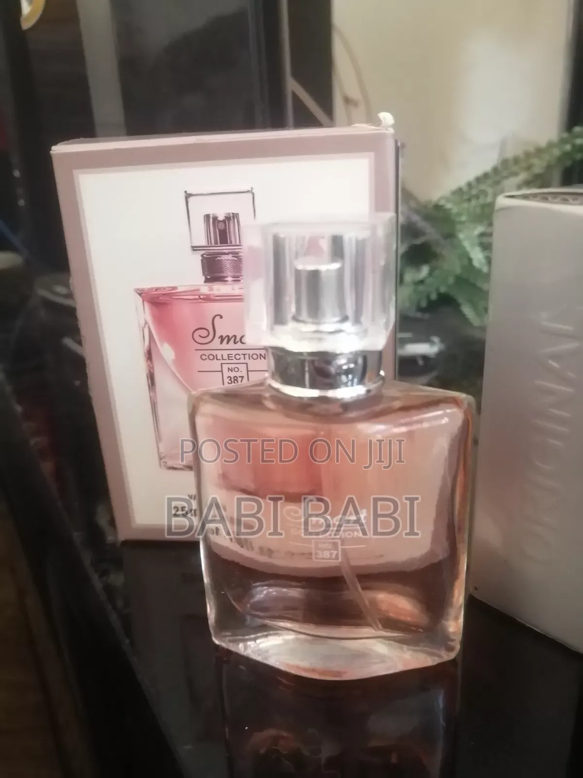 Differbt Type of Fragrances