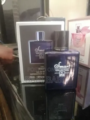 Differbt Type of Fragrances
