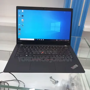 New Laptop Lenovo ThinkPad t495s 16GB AMD Ryzen 5 SSD 512GB