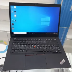 New Laptop Lenovo ThinkPad t495s 16GB AMD Ryzen 5 SSD 512GB