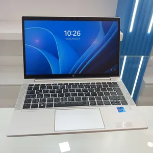 New Laptop HP EliteBook 830 G8 16GB Intel Core i7 SSD 512GB